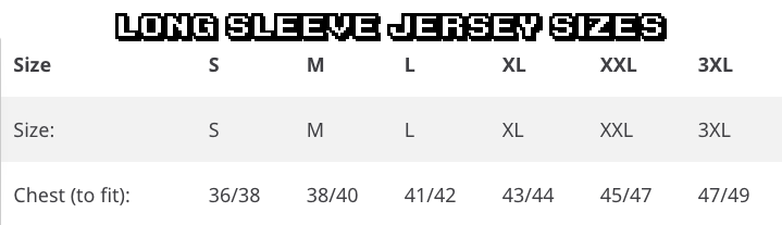 Custom Jersey