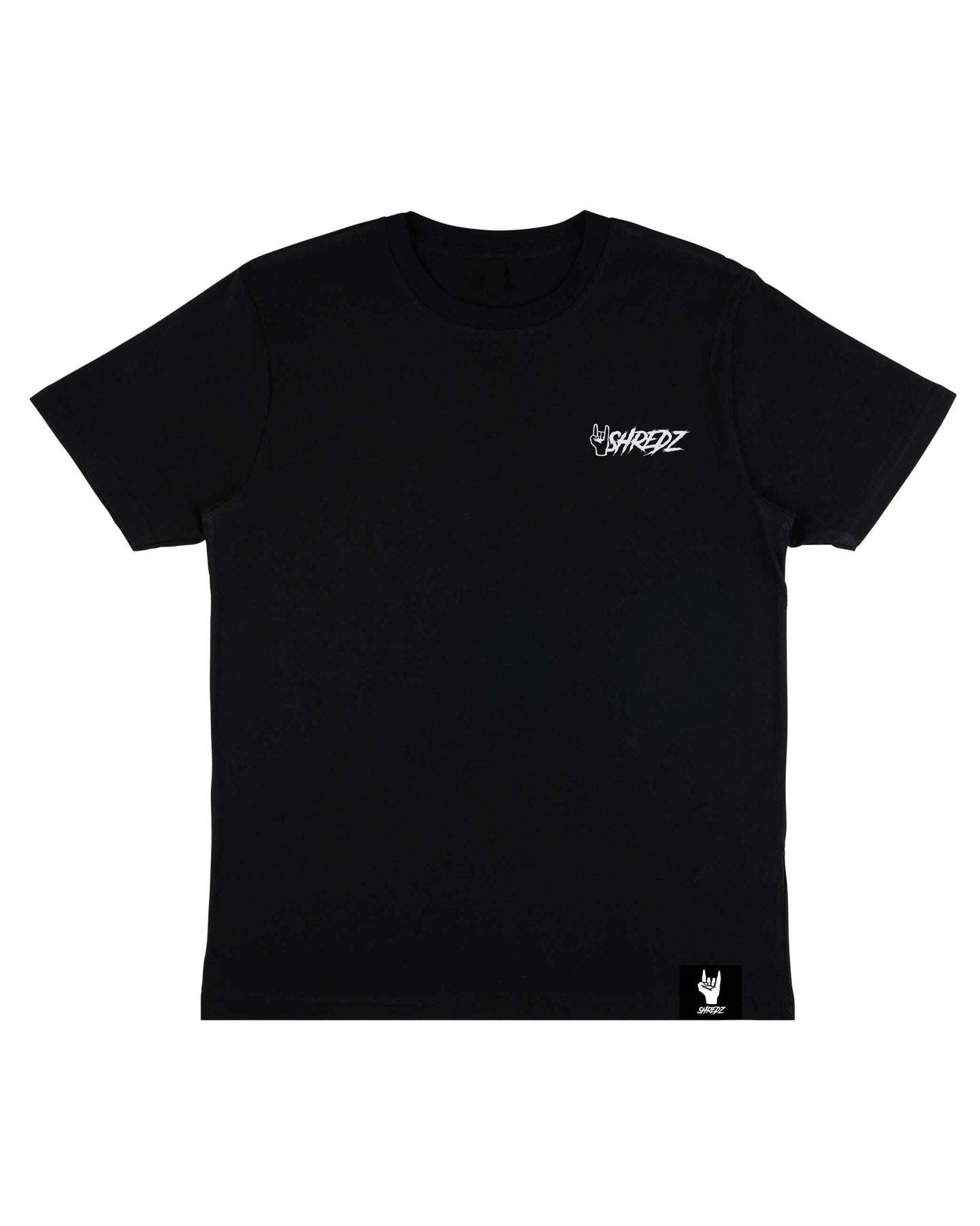 Shredz Organic Cotton Logo Tee