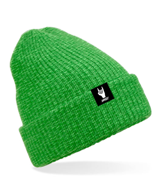 Shredz Fuzz Star Beanie