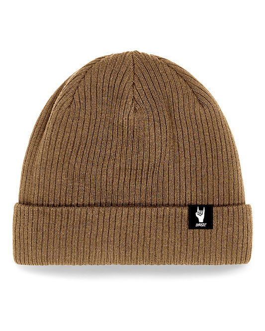 Shredz Organic Cotton Beanie