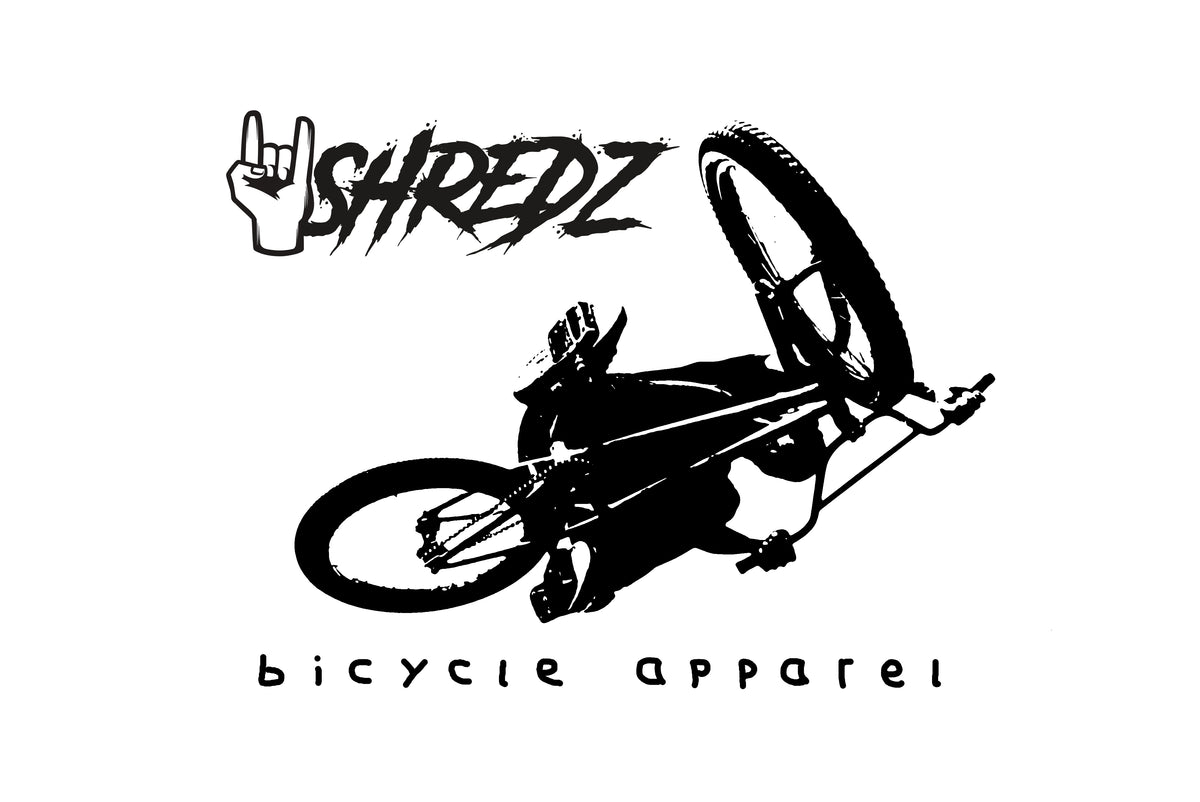 Shredz SHREDZ | Bicycle Apparel – Shredz