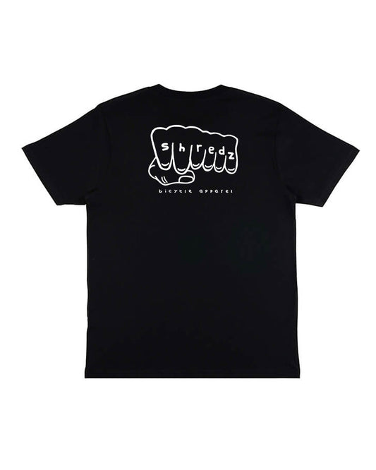 Shredz Fist Bump Organic Cotton Tee