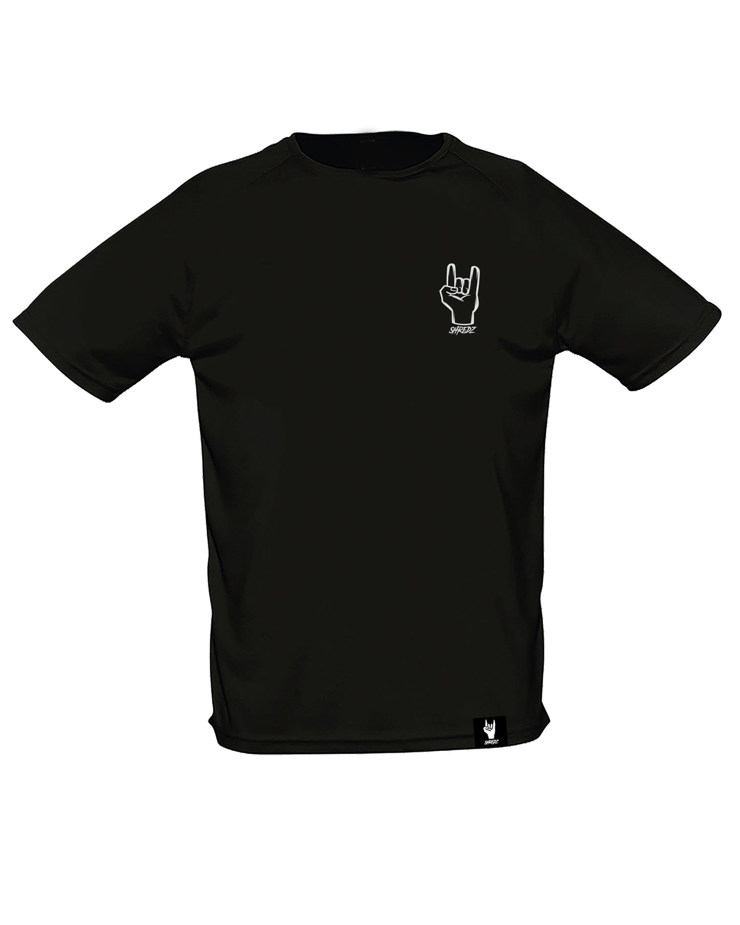 Shredz Rock Hand Short Sleeve MTB Jersey