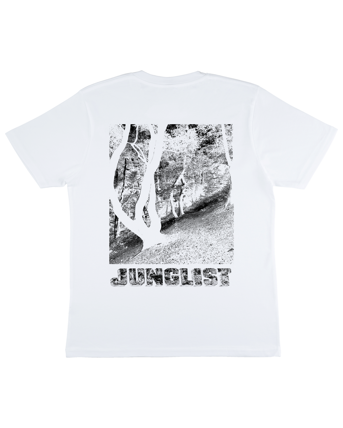 Junglist Tee