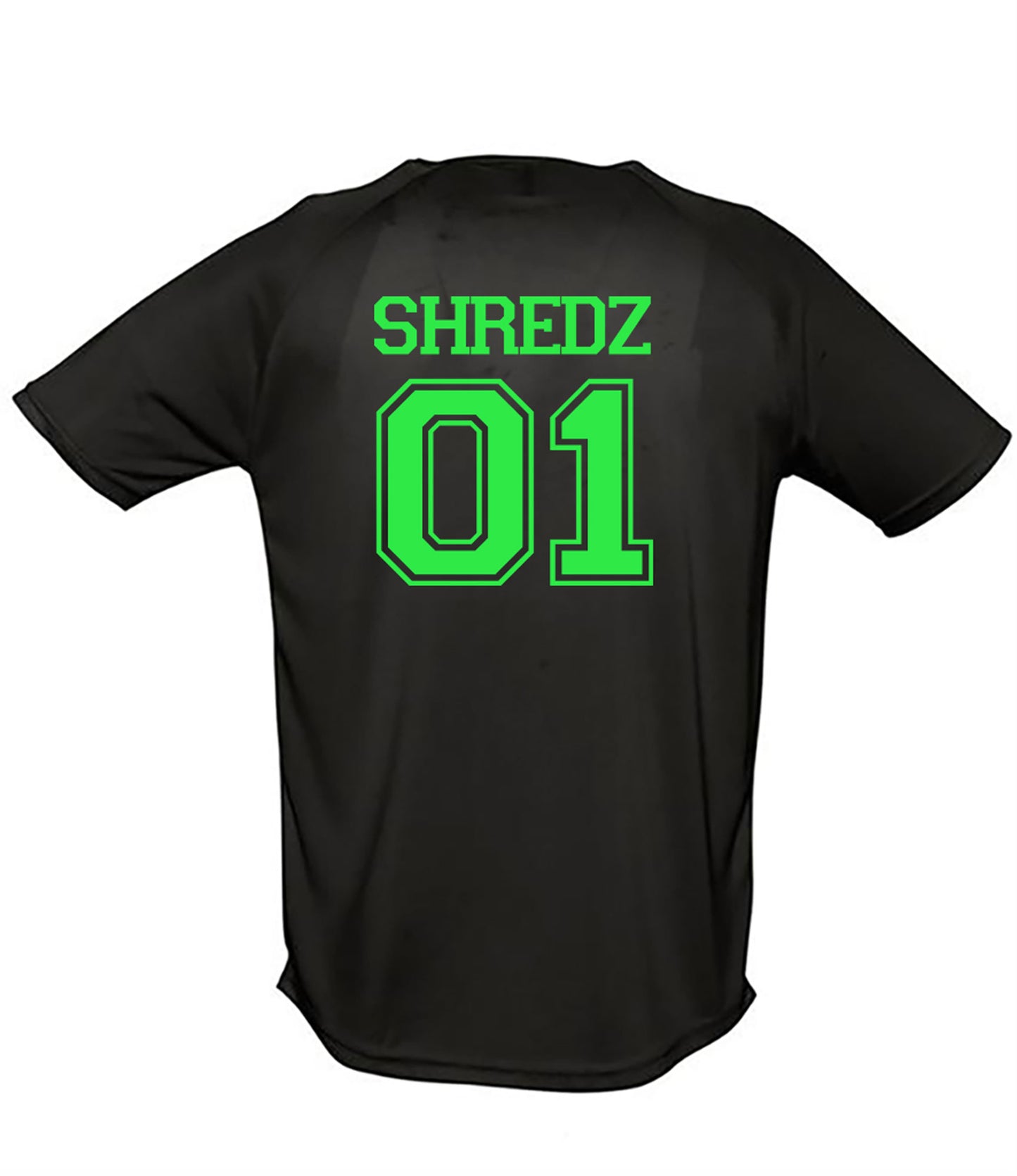 Shredz 01 Short Sleeve Jersey