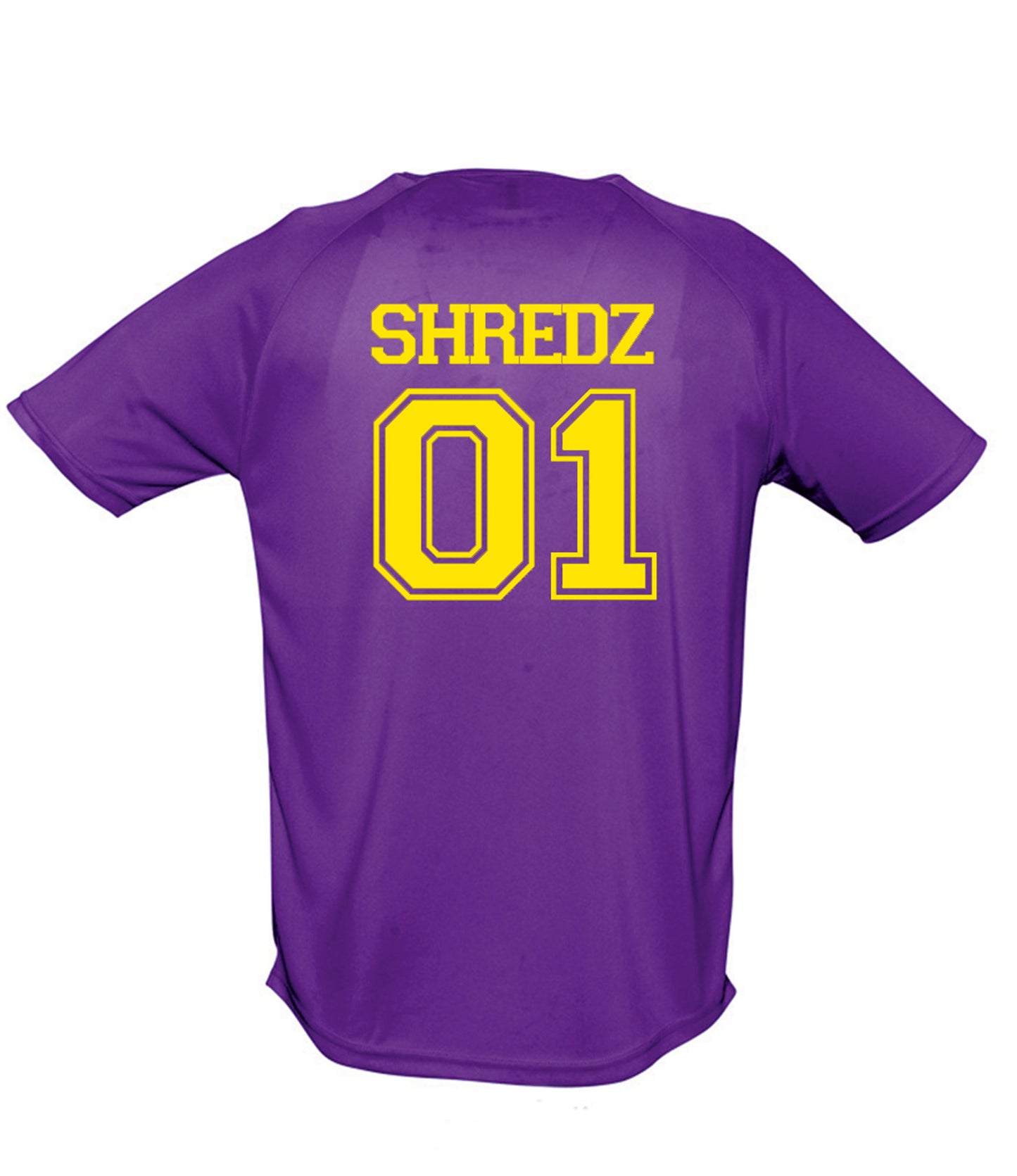 Shredz 01 Short Sleeve Jersey