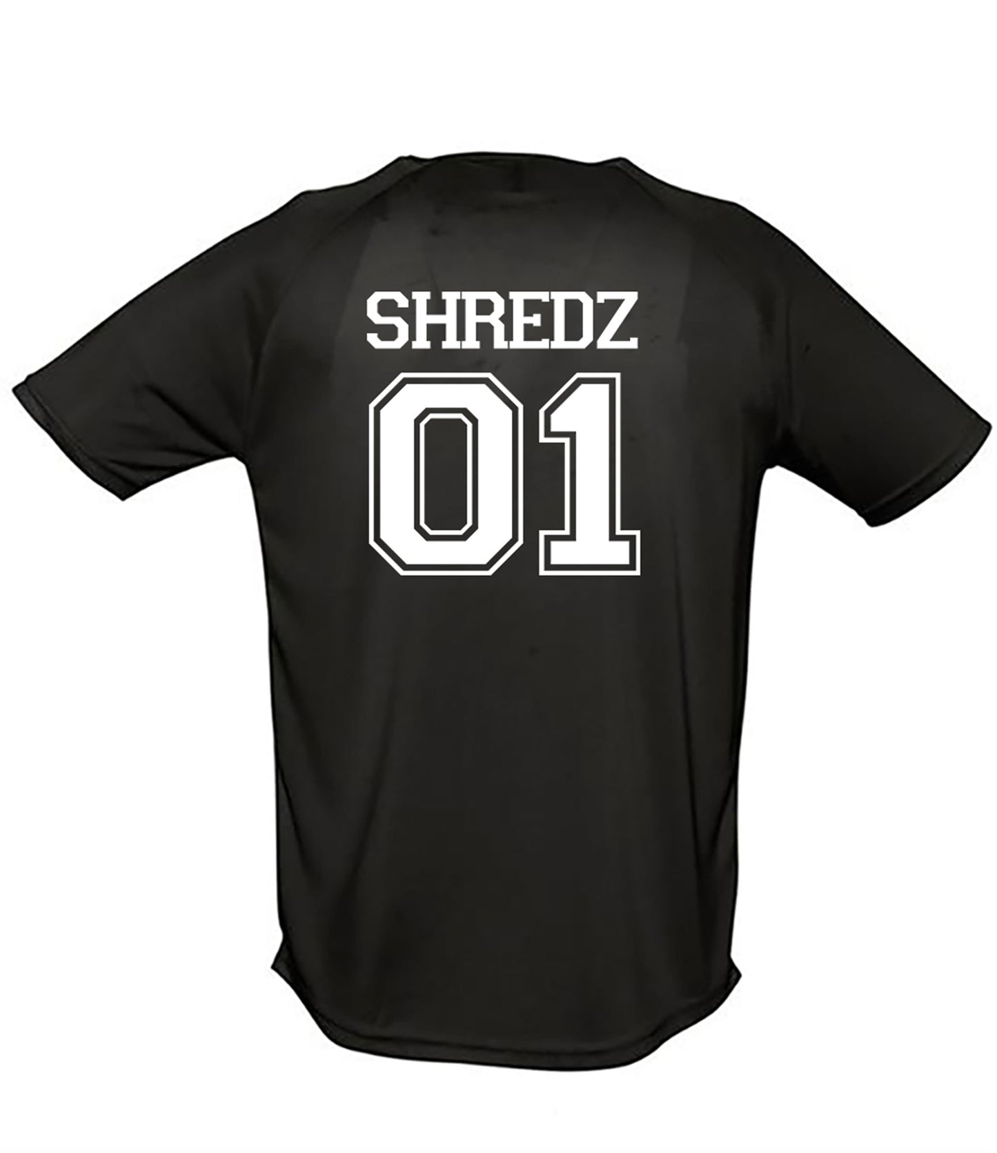 Shredz 01 Short Sleeve Jersey