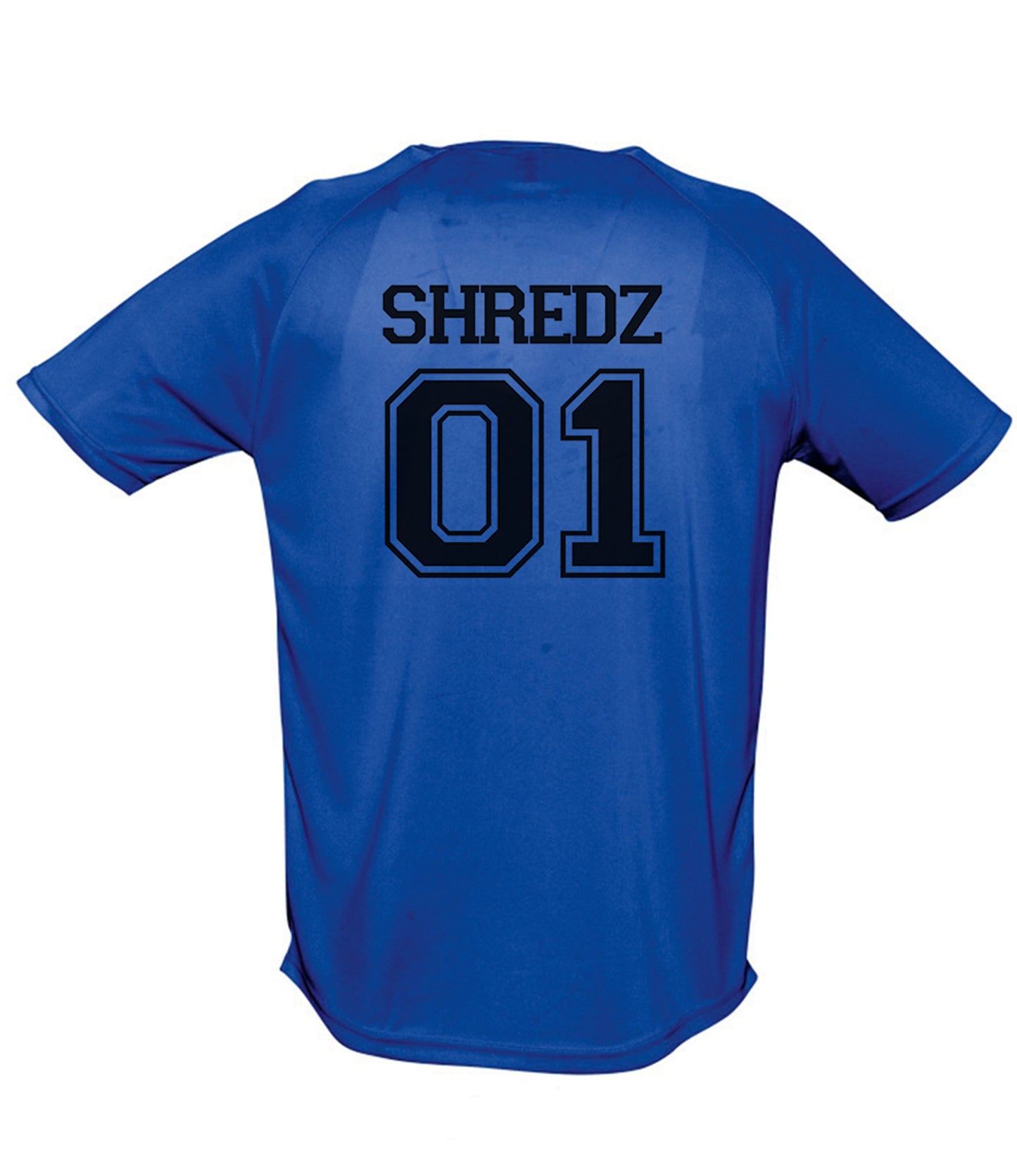 Shredz 01 Short Sleeve Jersey