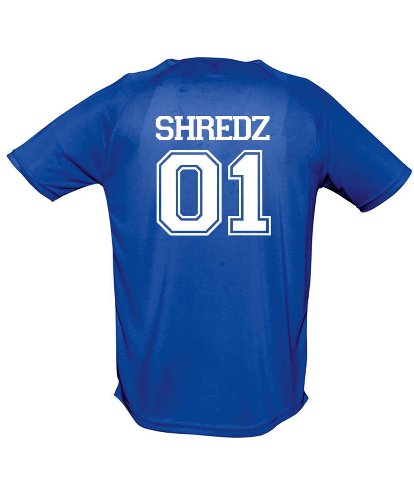 Shredz 01 Short Sleeve Jersey