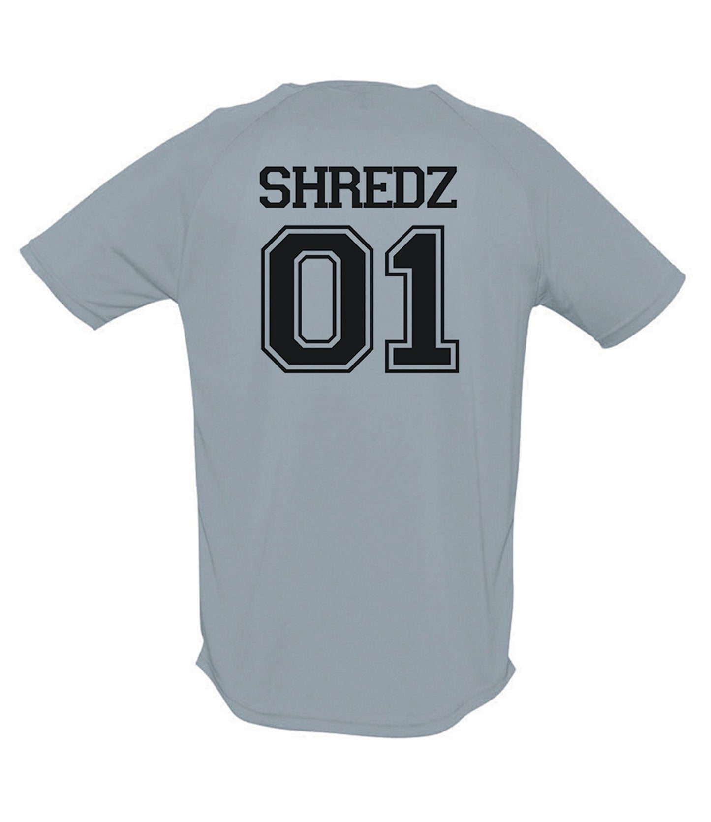 Shredz 01 Short Sleeve Jersey