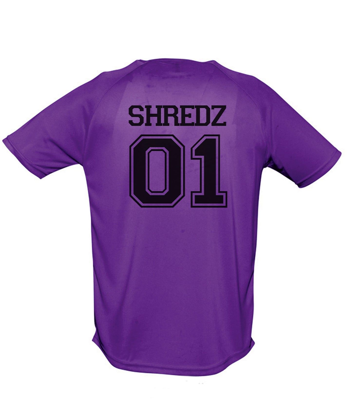 Shredz 01 Short Sleeve Jersey