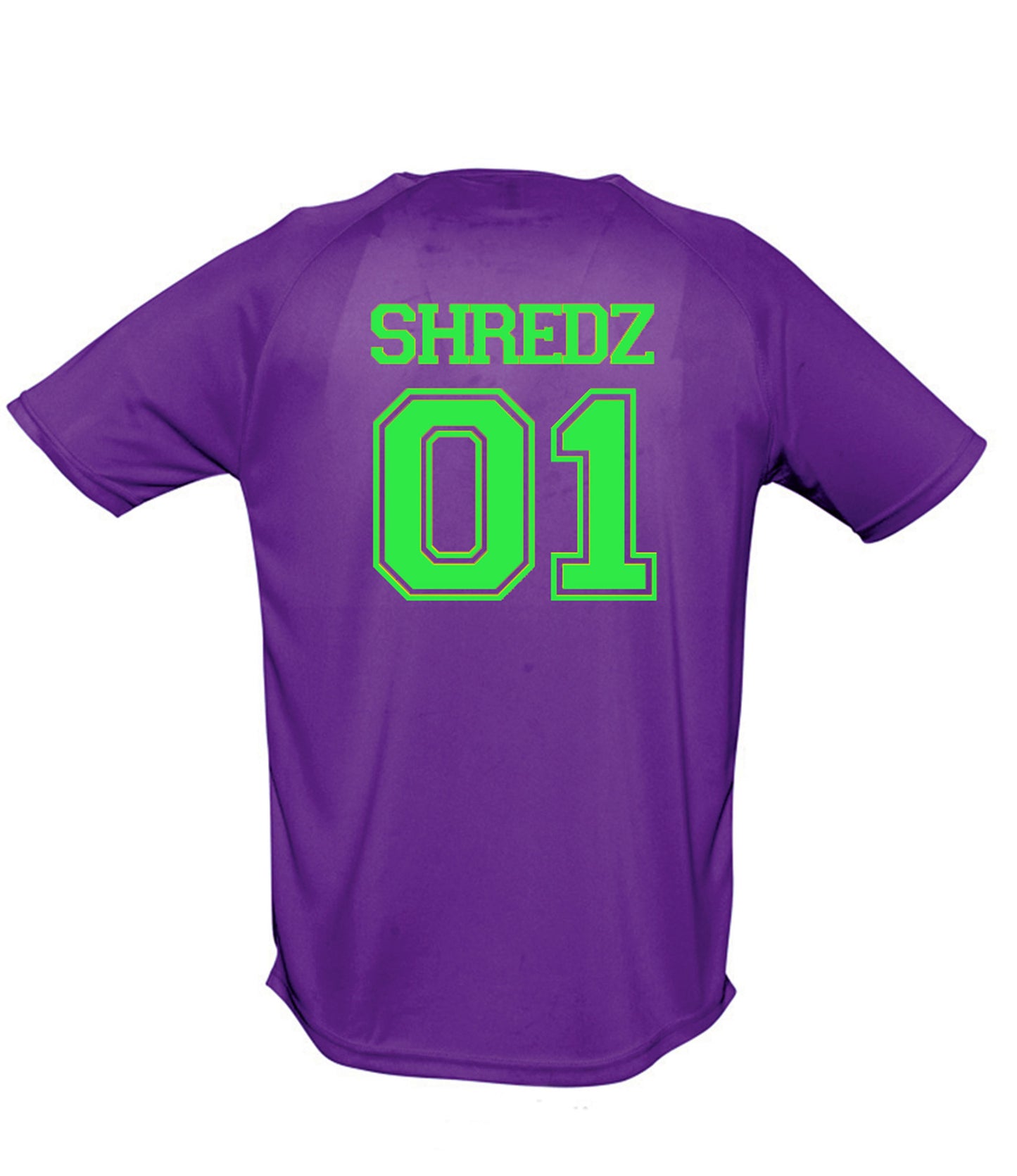 Shredz 01 Short Sleeve Jersey