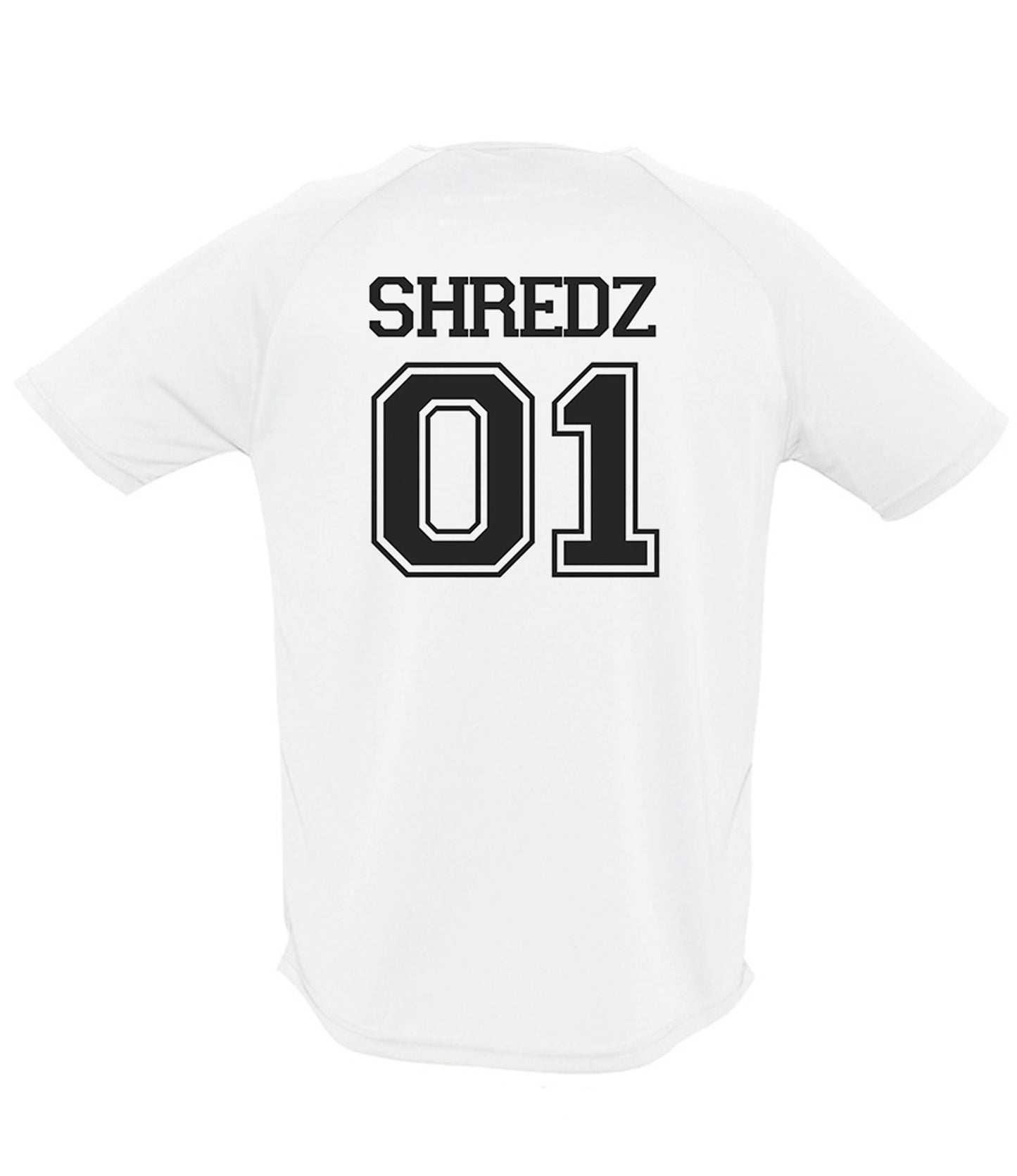 Shredz 01 Short Sleeve Jersey