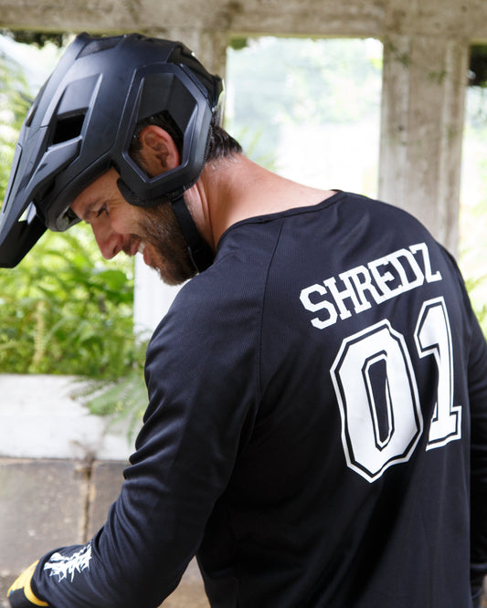 Shredz 01 jersey