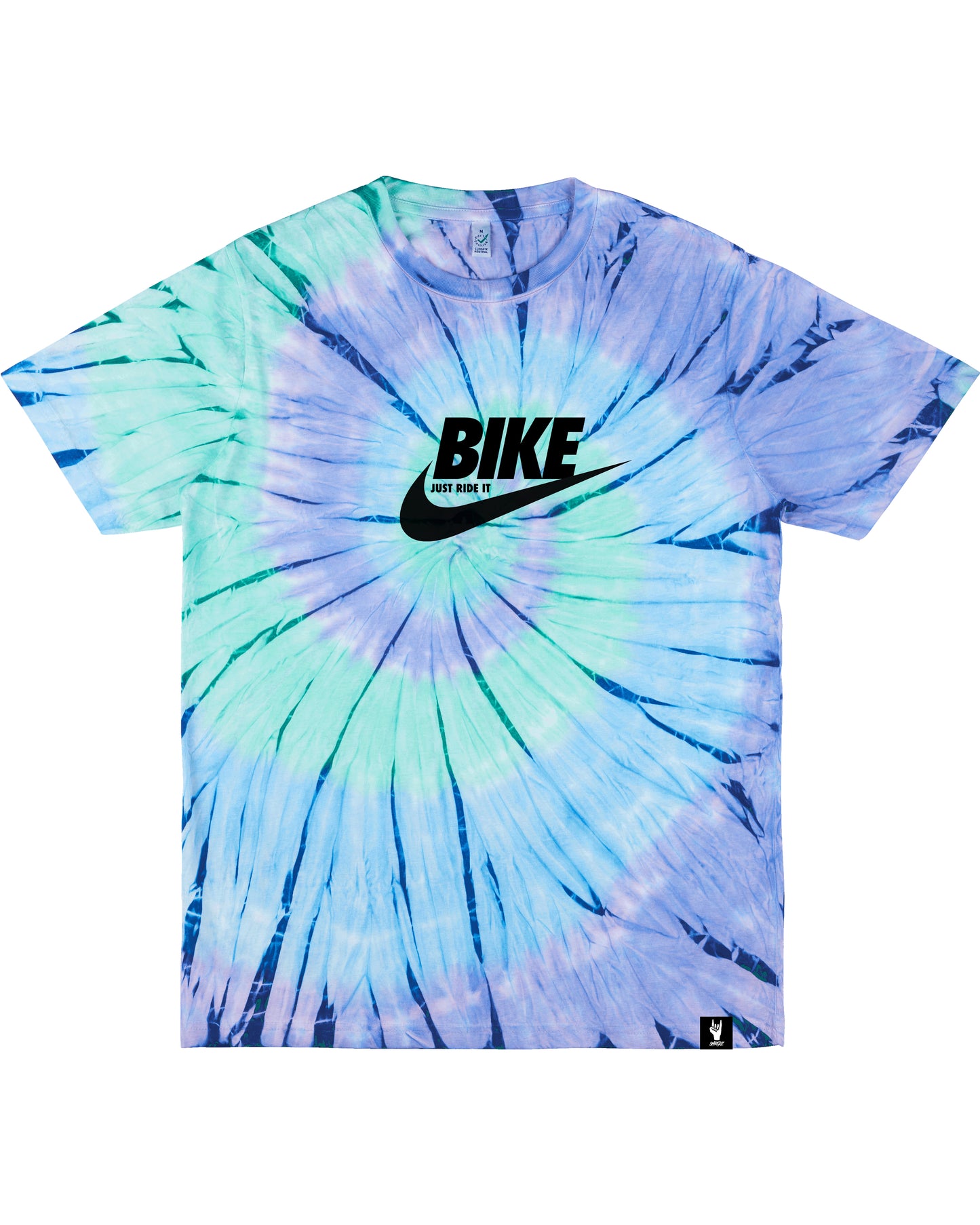 Bike Just Ride It T Shirt
