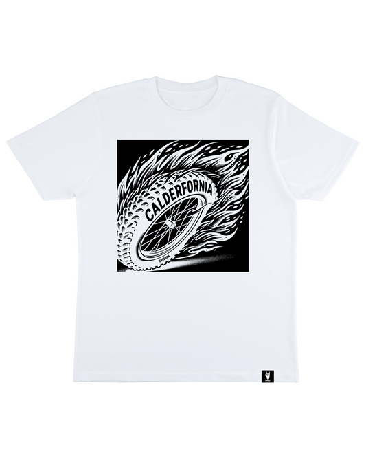 Calderfornia Shredder Tee